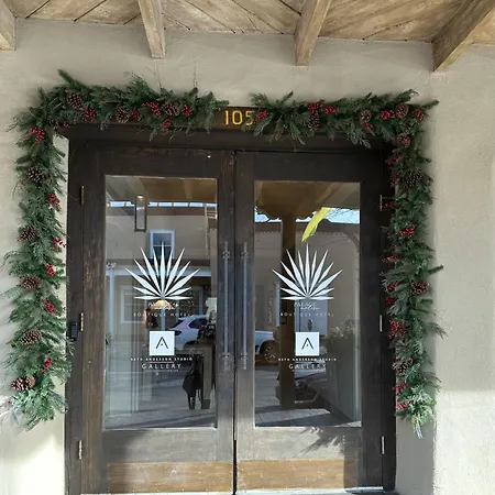 Palace Modern At The Plaza - King 3 Hotel Santa Fe